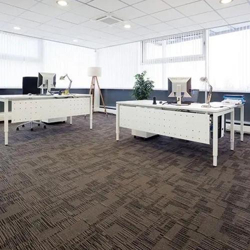 Ковровая плитка Forbo Tessera Inline 870 Molasses